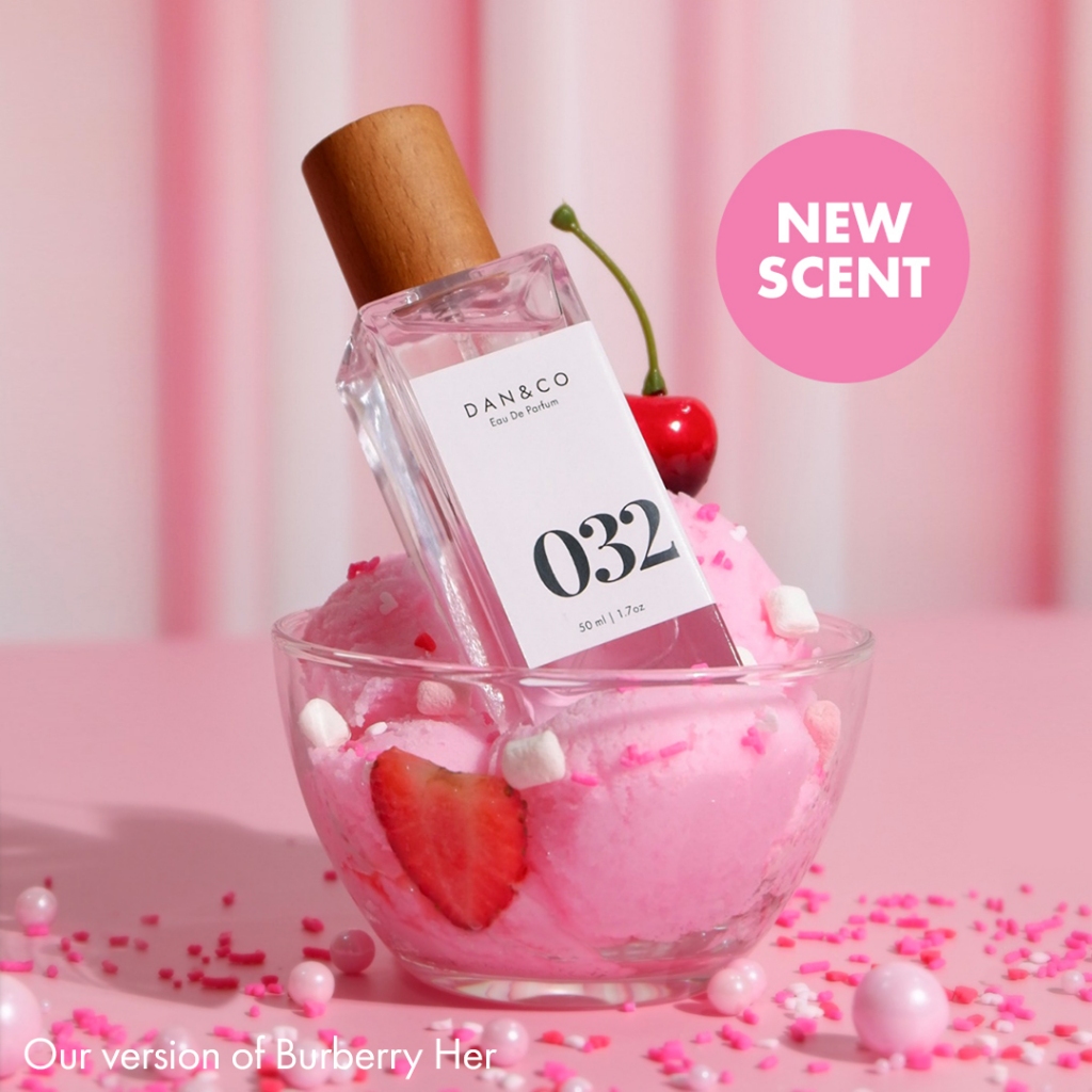 032 Dan&Co Eau De Parfum for Women | Shopee Philippines