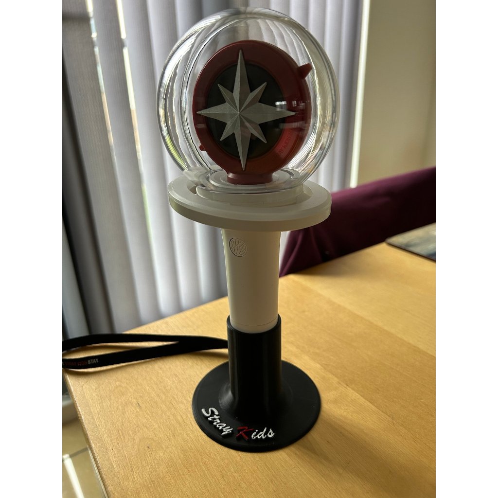 Stray Kids v2 Light Stick Stand 3D Printed | Shopee Philippines