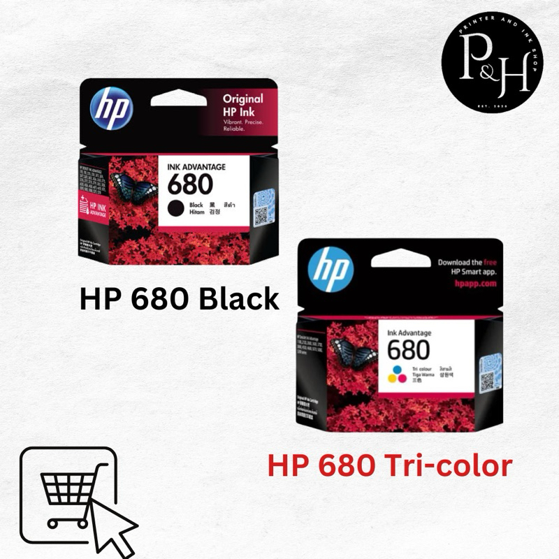 hp 680 ink cartridge - Best Prices and Online Promos - Apr 2026 ...