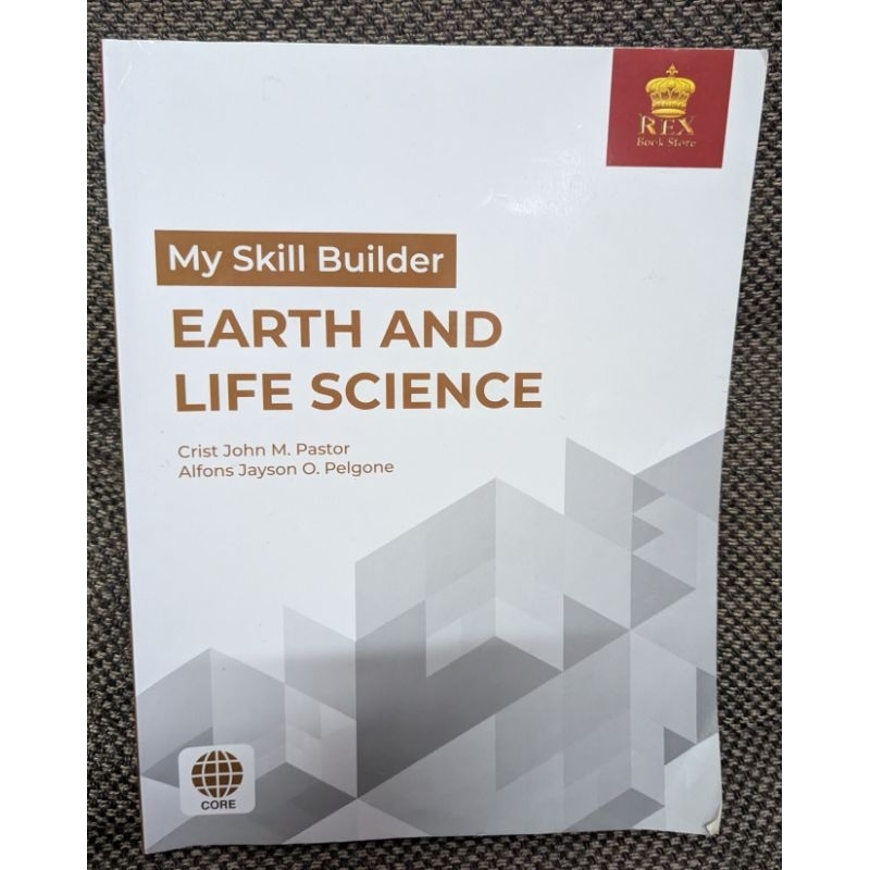 My Skill Builder - Earth and Life Science (Used) | Shopee Philippines