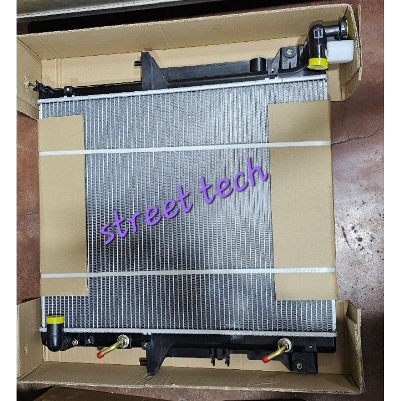 Mitsubishi Montero/ Strada 2007-2015 Automatic Transmission Radiator ...