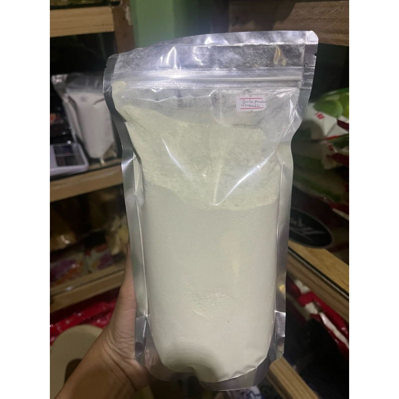 inJoy Milk Scramble Dairy Frozen Dessert Powder Mix (1kg and Repack ...