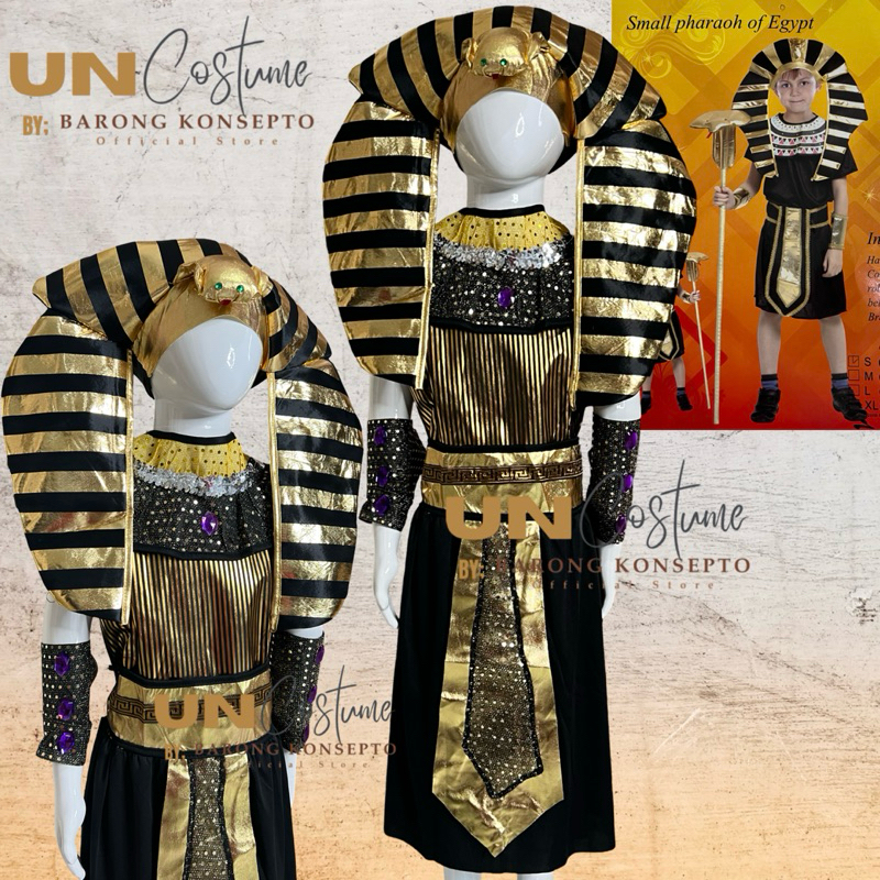 EGYPT BOY BAG for United Nation Costume Shopee Philippines