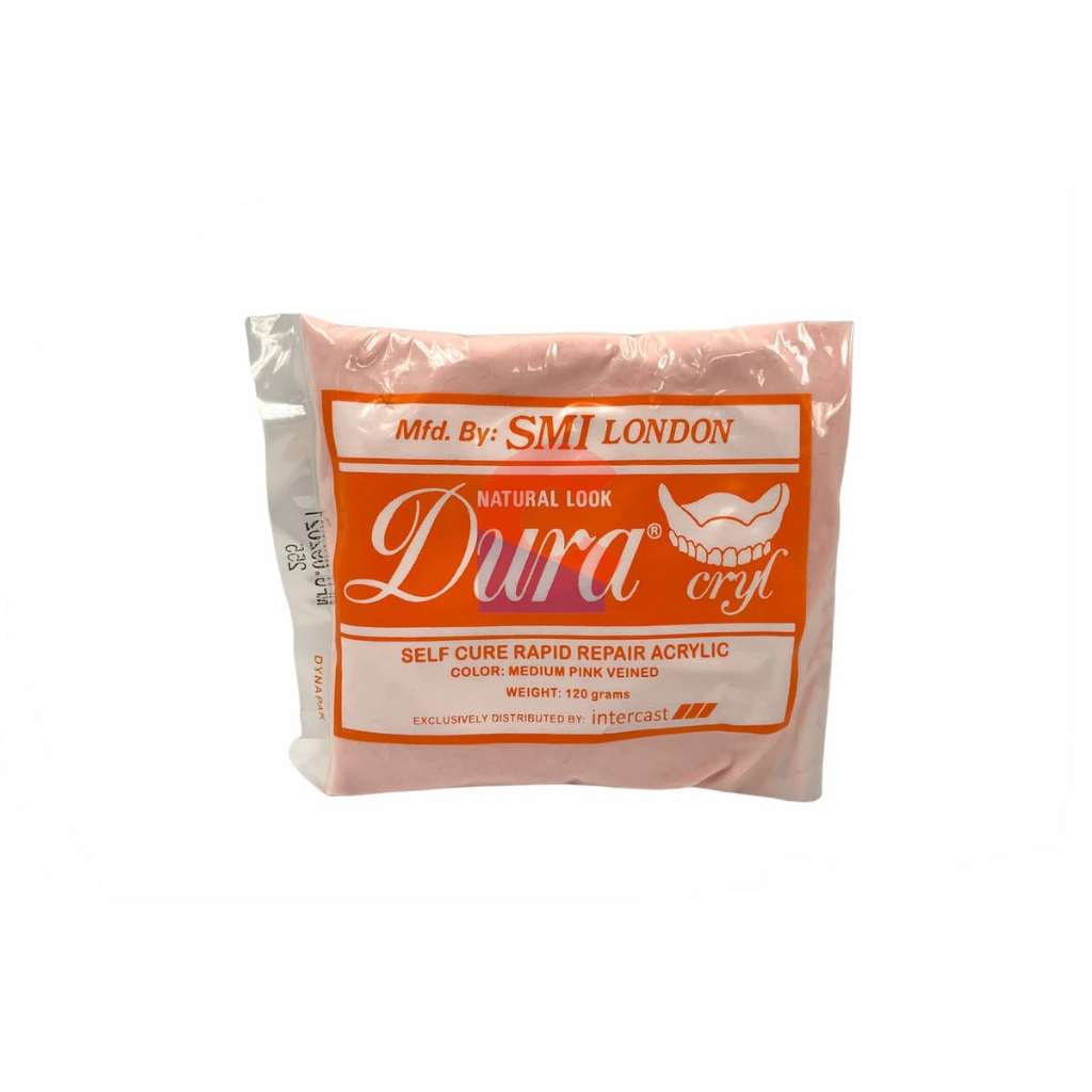 Duracryl Self Cure Denture Base Powder 120g | Shopee Philippines