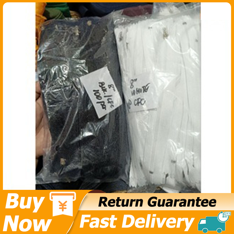 Zipper, 8 inches metal slider. Sold per pack 100 pcs. per pack | Shopee ...