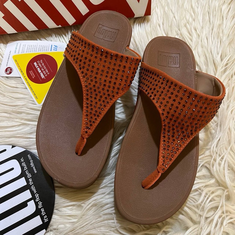 FITFLOP factory pull out w box add 1 size