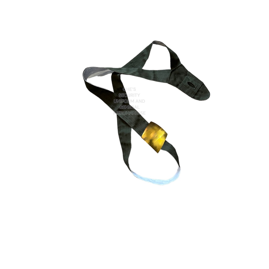 Swordband with diamond and oval breast plate for ROTC training | Shopee ...