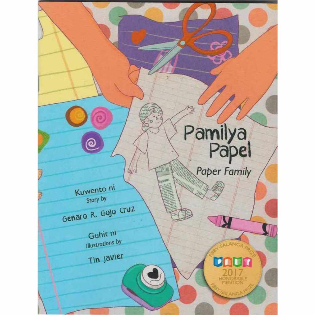 Pamilya Papel (Paper Family) | Shopee Philippines