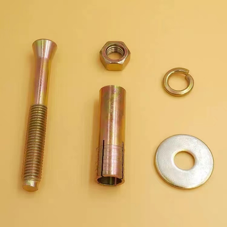 Dyna Bolt Per Piece Expansion Bolt For Concrete Attachment Expansion ...