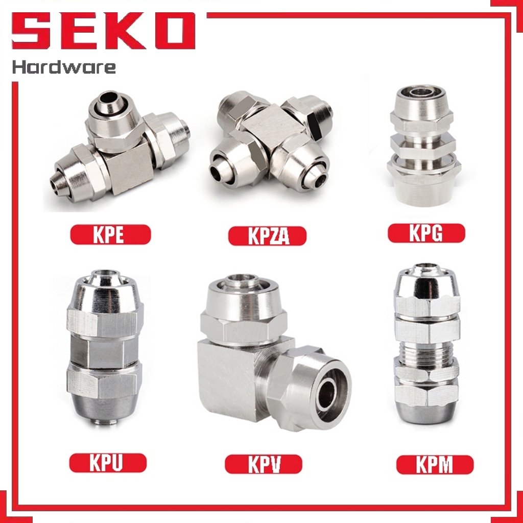 4mm6mm8mm10mm12mm14mm16mm Pneumatic Fitting Hair Quick Coupler Hose ...