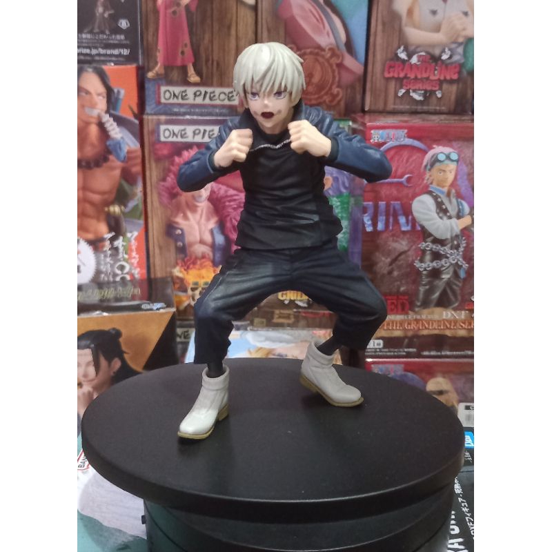 Jujutsu Kaisen Banpresto DXF Toge Inumaki (Authentic) | Shopee Philippines