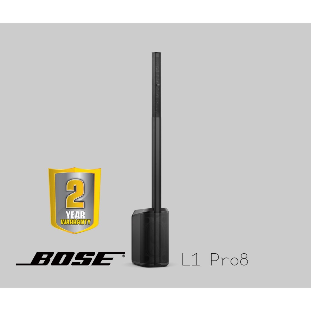 Bose L1 Pro8 Portable Line Array System BOSE PROFESSIONAL | Shopee ...