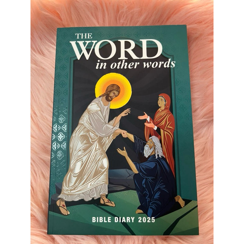 The WORD in other words 2025 (Bible Diary with daily readings and ...