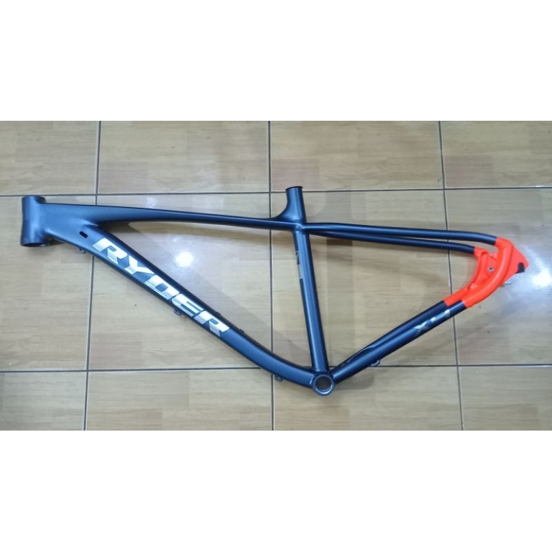 Frame mtb polygon carbon sale