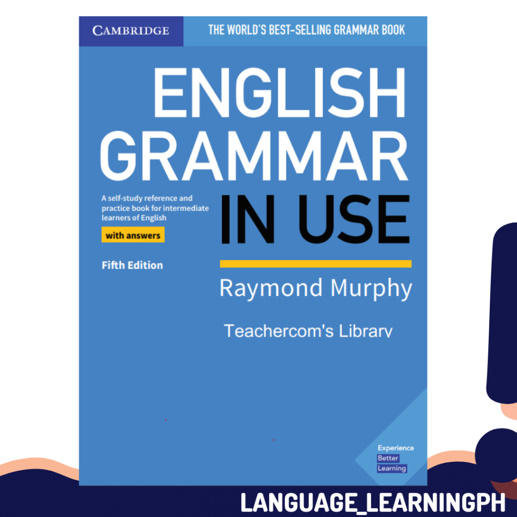 English Grammar In Use 5th Edition | Shopee Philippines