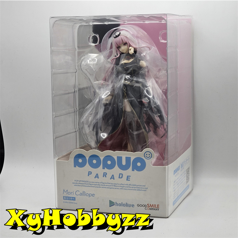 POP UP PARADE Mori Calliope | Shopee Philippines