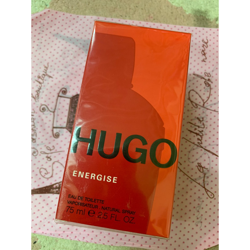 Hugo boss energise 75ml rossmann hotsell