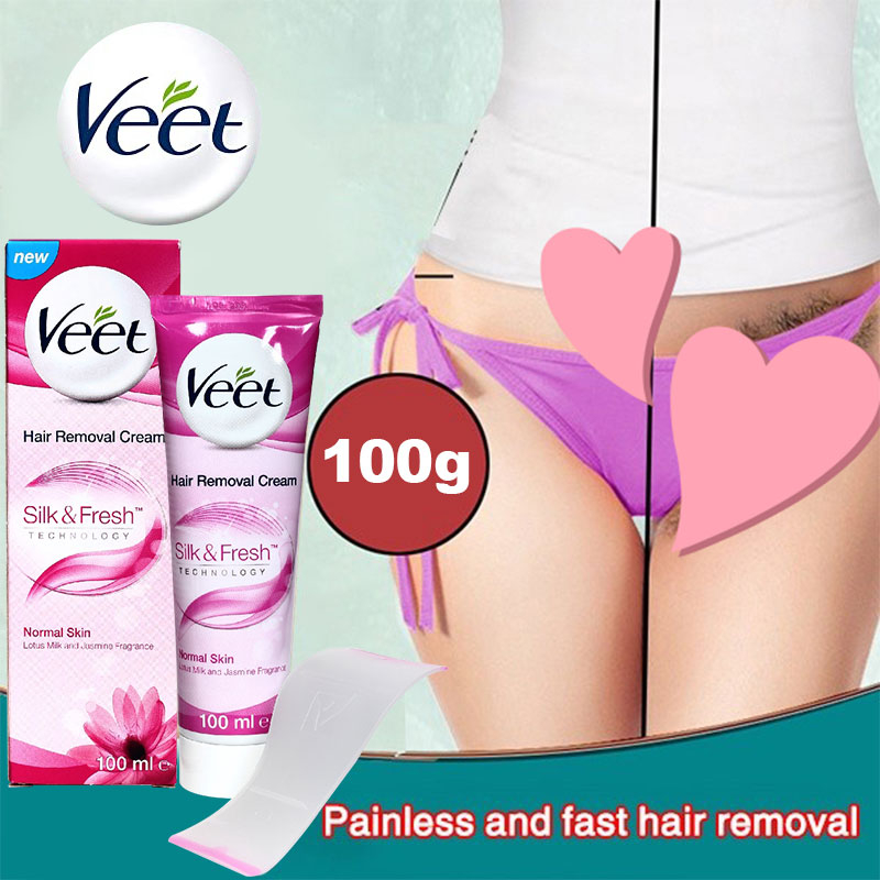 Permanent Hair Removal Cream Fast painless Body Hair Remover Gentle private parts hair removal