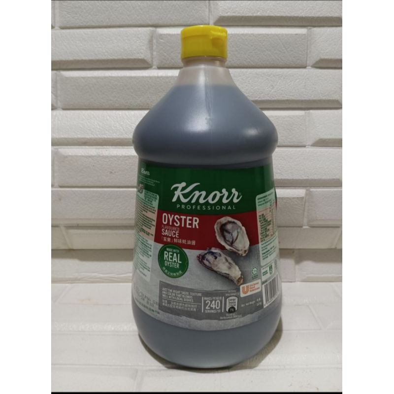Knorr Oyster Sauce Shopee Philippines