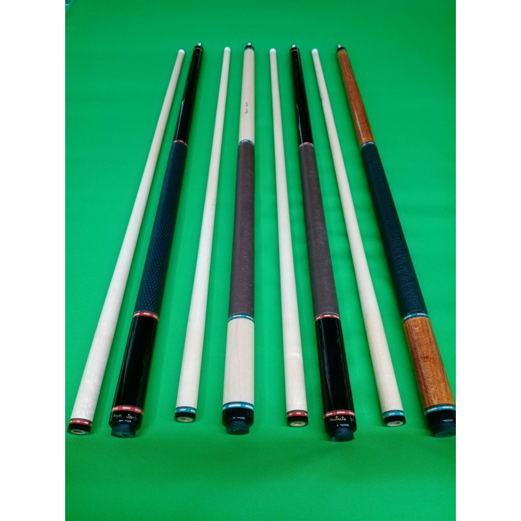 ROY BAUTISTA CUE STICK 2023 EDTION WITH FREE SOFTCASE/TAKO NG BILYARAN/BILLIARDS ACCESSORIES