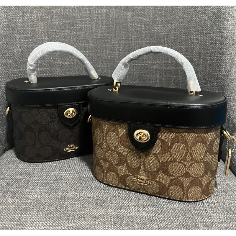 Coach Kay in Signature Canvas | Shopee Philippines