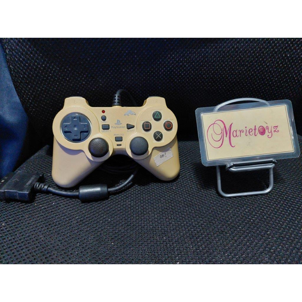 Fujiworks PS2 Dual Shock Controller | Shopee Philippines