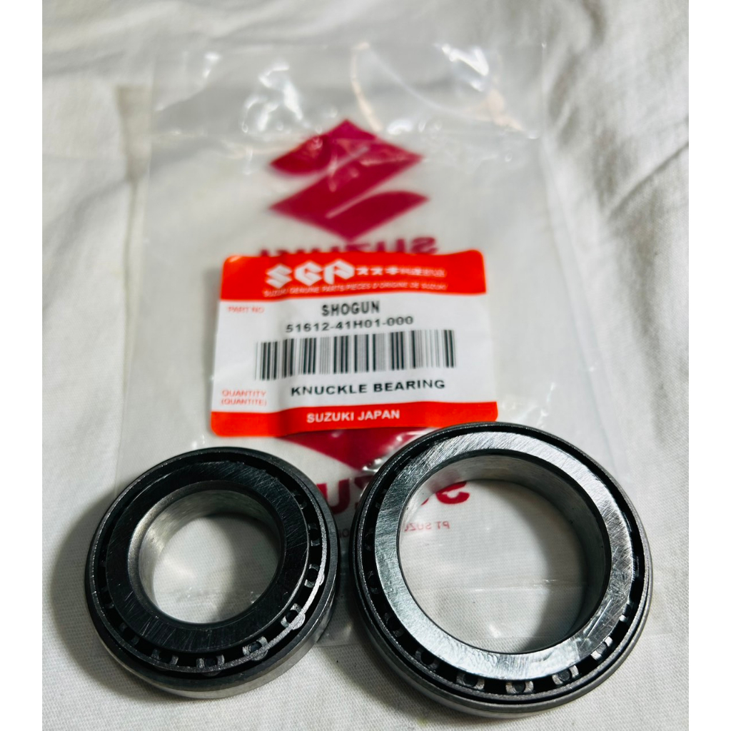 KNUCKLE BEARING SUZUKI SKYDRIVE/SMASH115/RAIDERJ110/SHOGUN/51612-41H01 ...