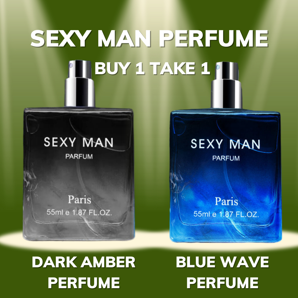 Victorias Fleur Sexy Man Perfume 55ml Shopee Philippines 