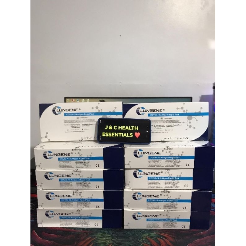 Antigen Kit Self Test Shopee Philippines