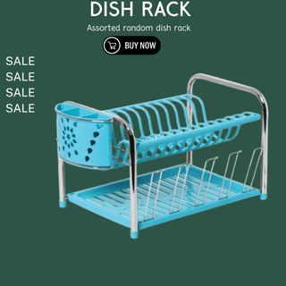 Prime Shopping - 2 Tier Metal Plate Dish Drainer SHOPEE :   VOUCHERS 