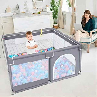 NIVICO BEBE Babyplaypen Breathable Mesh Baby Playfence Playpen For Baby ...