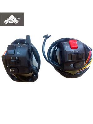 PDD FVRY universal handle switch assembly [pair] | Shopee Philippines