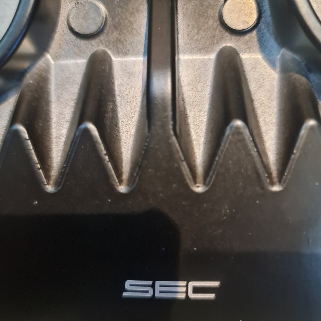 Sec brand ADV 160 alloy bracket Elephant carbon finish (dsec-6038 ...