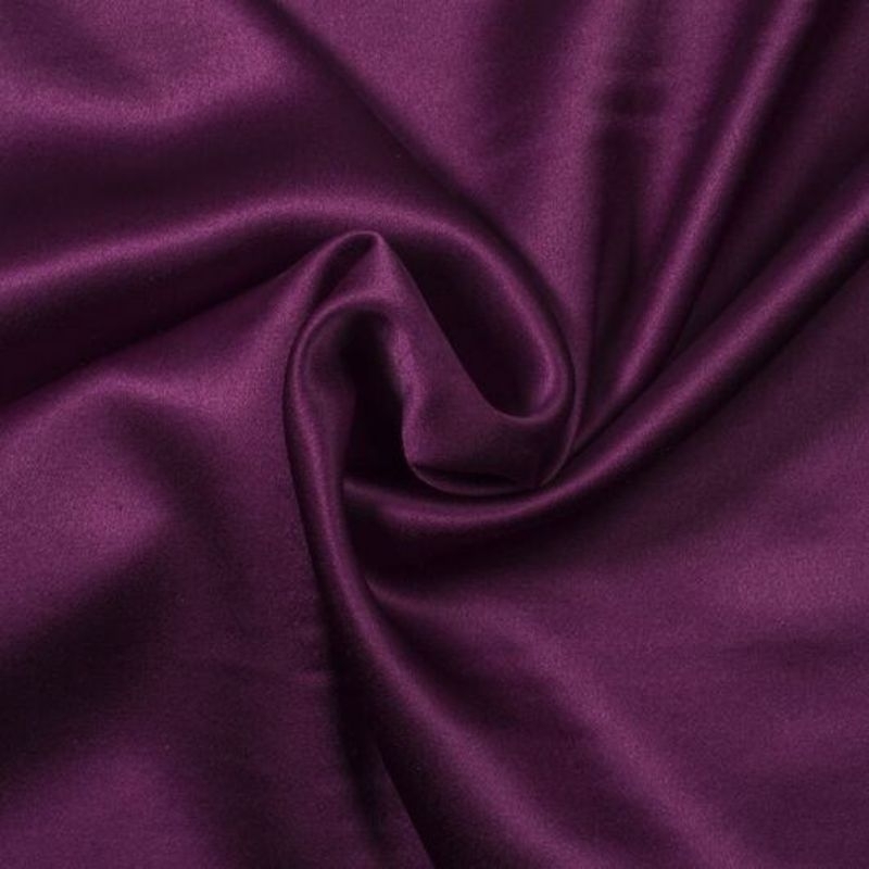 Silk Satin Fabric Per Yard Pang Backdrop Photoshoot Scrunchie Diy 