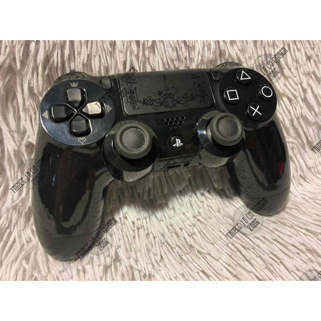 Original Dual Shock DS4 Kingdom Hearts 3 Edition V2 Controller | Shopee ...