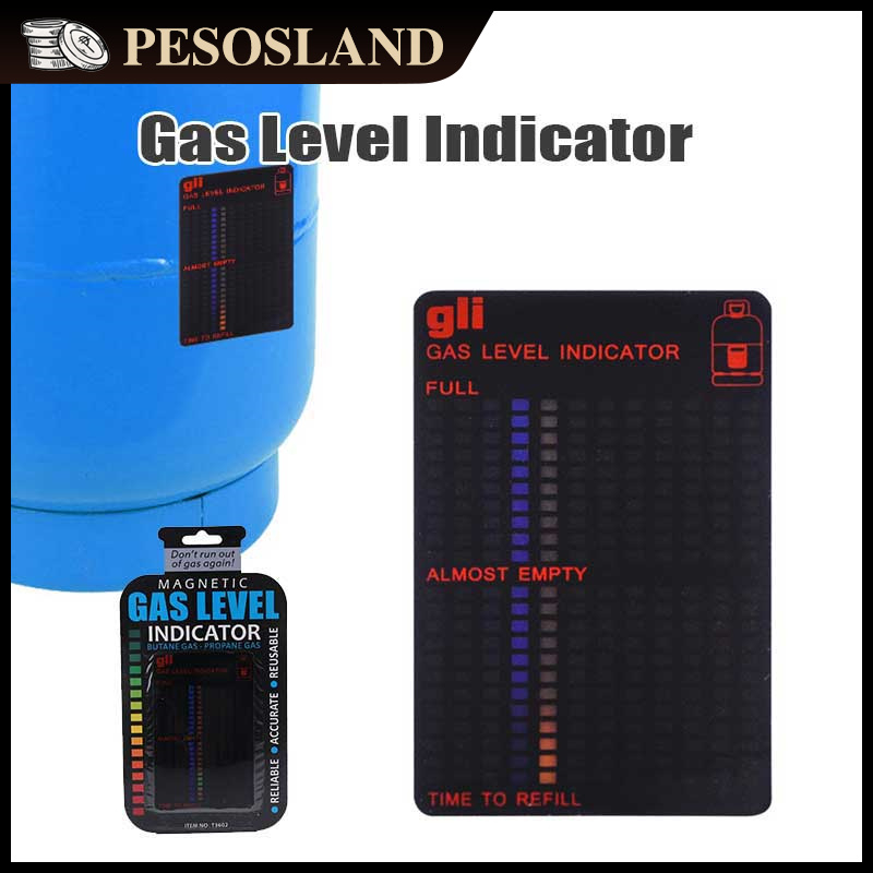Gas Level Indicator Propane Butane LPG Fuel Gas Tank Level