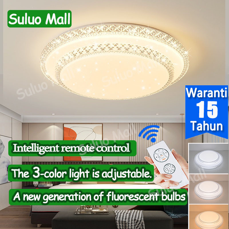 Ceiling Light 3 Colors Ceiling Light Modern Ceiling Light Simple Style