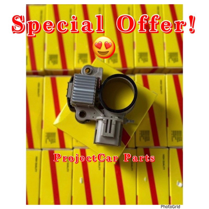 IC Regulator IY451 for Hyundai Starex (High Quality Product) Shopee