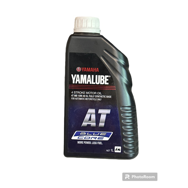 Yamaha Yamalube 4 Stroke Motor Oil 1L Shopee Philippines