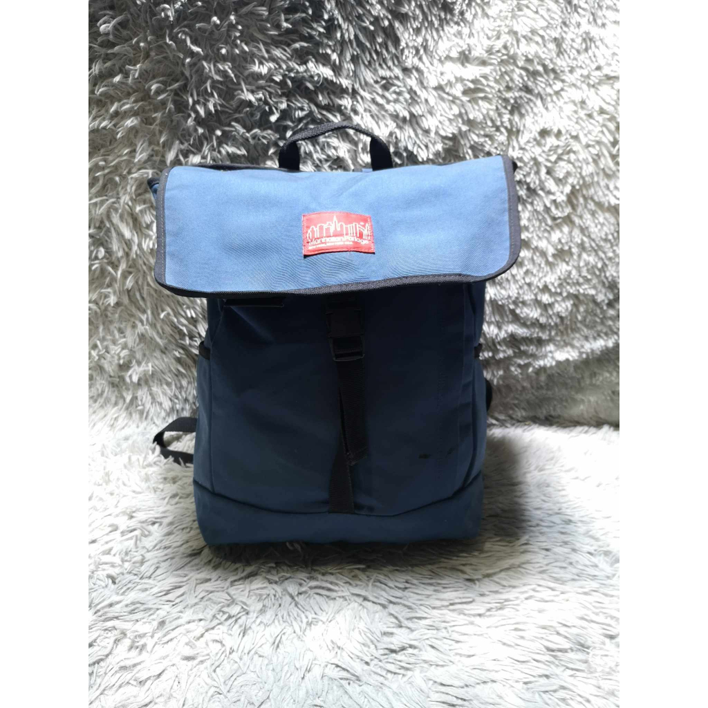 Manhattan portage backpack hotsell