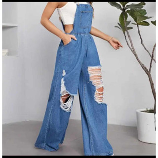 Ripped sale jumper pants