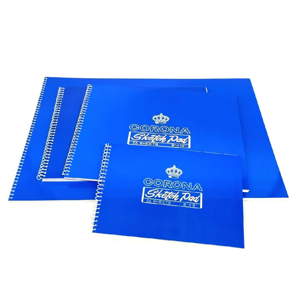 BEST BUY SKETCH PAD 9X12 PADDED 50 SHEETS