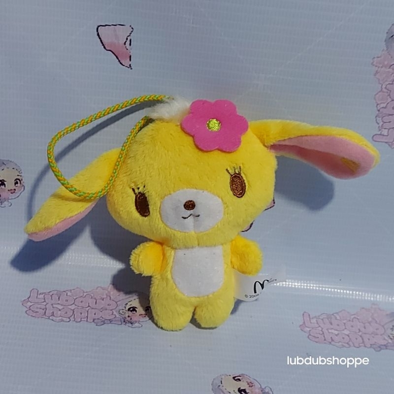 Sanrio — Kuromi Rabbit + Bonbonribbon + Milkeemimi Milky Mimi ...