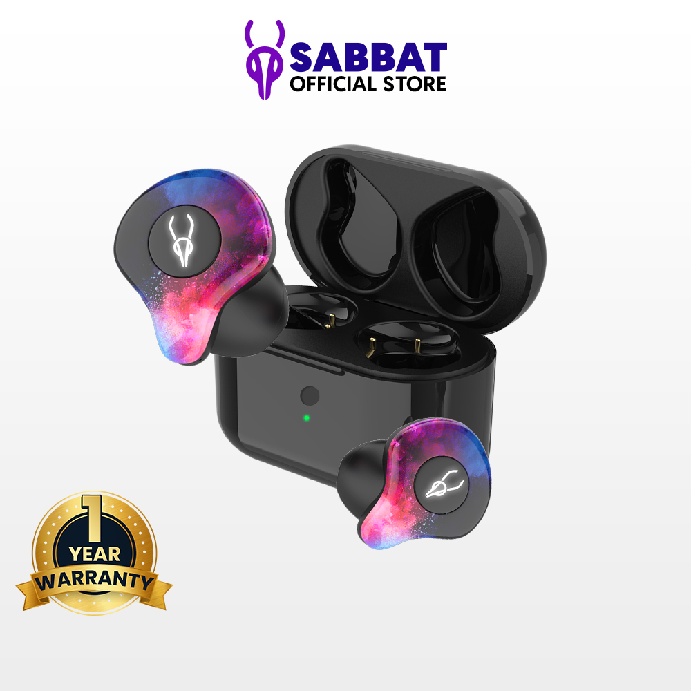 Sabbat X12 Pro (Flame) True Wireless Earphone TWS Shopee Philippines