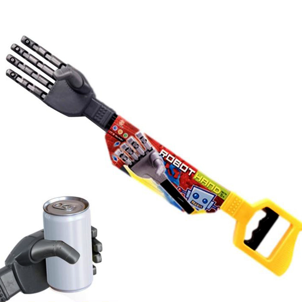 54cm Robot Claw Hand Toy Robot Grabber Power Hand Bionic Claw Grabbing ...