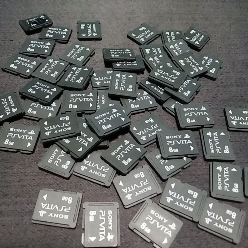 psvita memory card 8gb for slim and phat | Shopee Philippines
