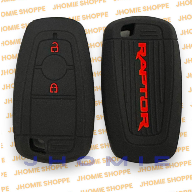 Ford Raptor/ Ranger Silicone Remote Key Cover / 1 piece | Shopee ...