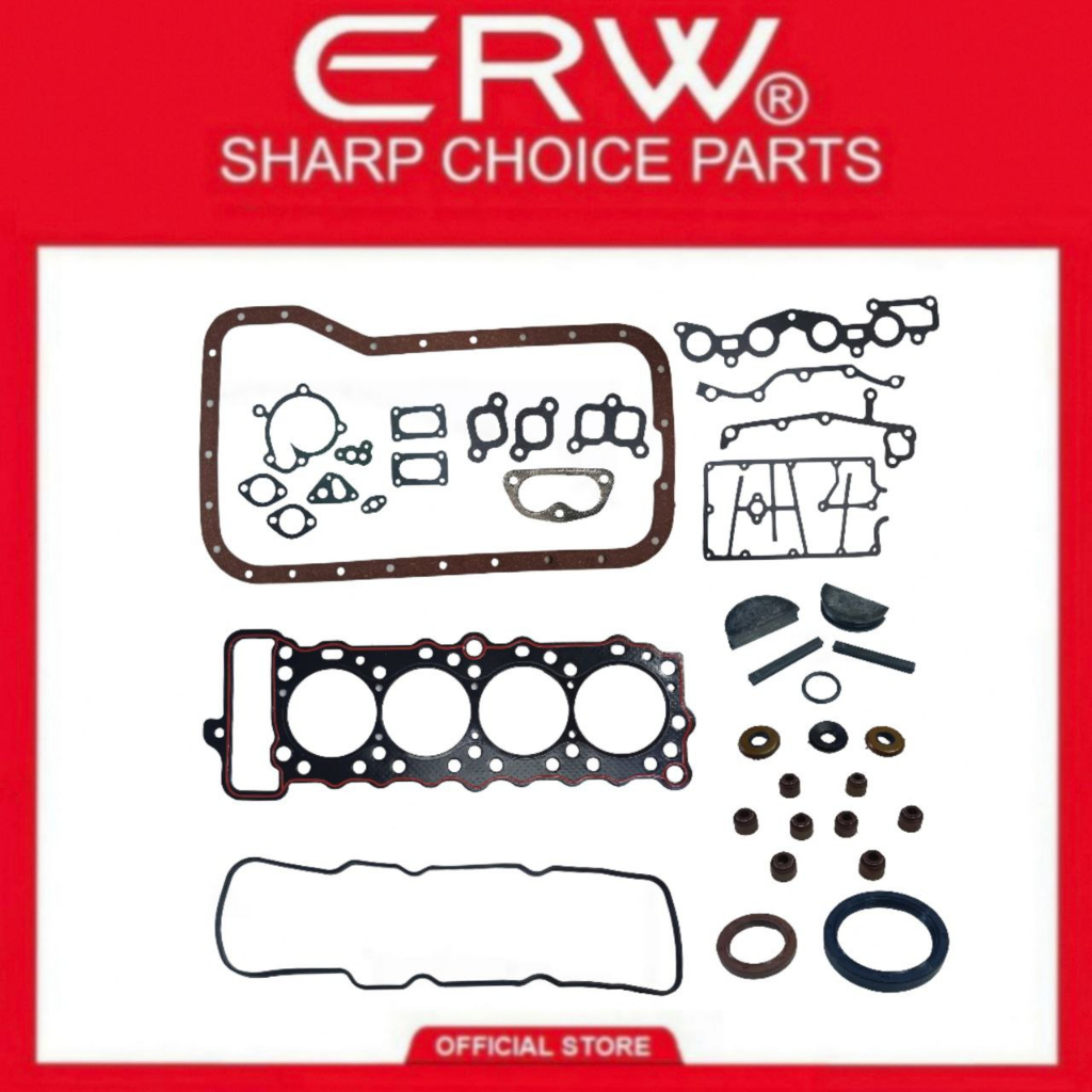 FULL SET GASKET Replacement part no. (8133/8325-99-100) (COATED) MAZDA ...