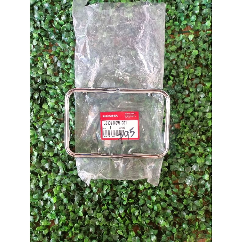 Headlight Rim Genuine Tmx125 Parts Original Tmx 125 Alpha | Shopee ...