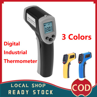 Inkbird Infrared Thermometer INK-IFT01, Temperature Gun 